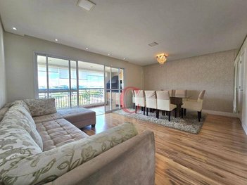 apartment em Avenida Padre Anchieta, Jardim - Santo André - SP