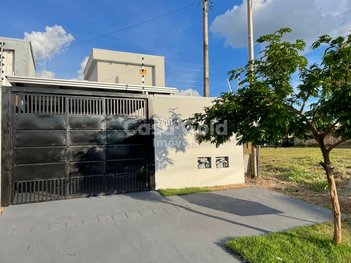 house em Rua Versalhes, Residencial Paris - Sinop - MT