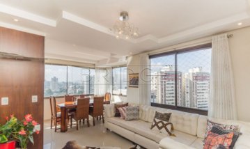 apartment em Faria Santos, Petrópolis - Porto Alegre - RS
