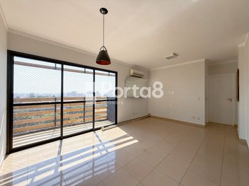 apartment em Rua Abdo Muanis, Nova Redentora - São José do Rio Preto - SP