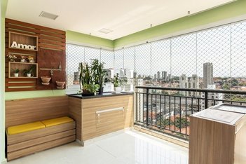 apartment em Rua Tebas, Jardim Brasil (Zona Sul) - São Paulo - SP