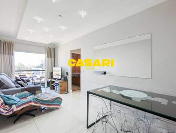 apartment em Rua João Lotto, Centro - São Bernardo do Campo - SP