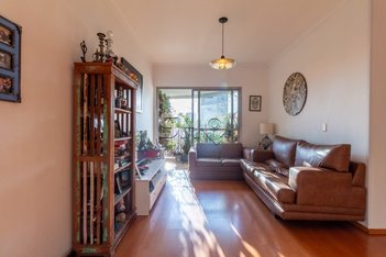apartment em Rua Doutor Miranda de Azevedo, Vila Anglo Brasileira - São Paulo - SP
