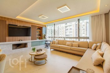 apartment em Rua Luis Luz, Boa Vista - Porto Alegre - RS