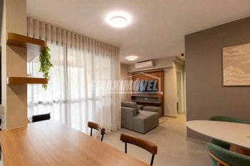 apartment em Rua João Wagner Wey, Jardim Pires de Mello - Sorocaba - SP