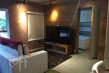 apartment em Engenheiro Luiz Carlos Berrini, Cidade Monções - São Paulo - SP
