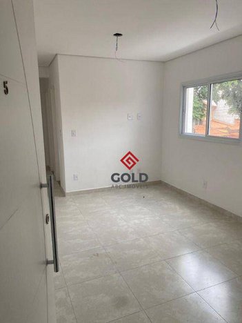 apartment em Rua Tunísia, Parque Oratório - Santo André - SP
