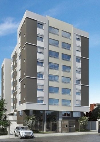 apartment em General Couto de Magalhaes, Higienópolis - Porto Alegre - RS