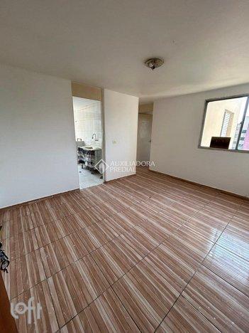 apartment em Hélio da Mata Souza, Jardim Alvorada - Santo André - SP