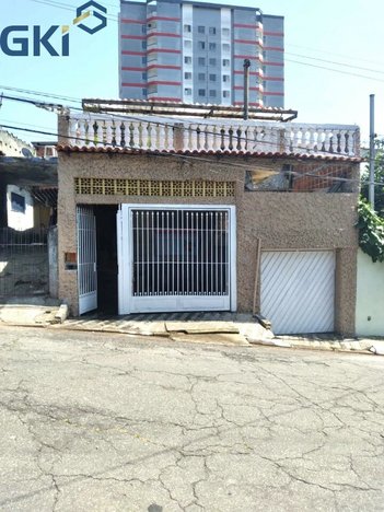 house em Rua Godofredo Braga, Vila Fachini - São Paulo - SP