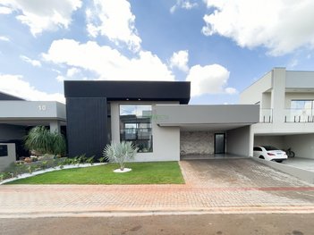 house em Avenida Angelina Ricci Vezozzo, Indústrias Leves - Londrina - PR