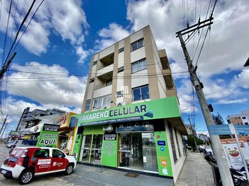 apartment em Rua João da Fontoura e Souza, Camobi - Santa Maria - RS