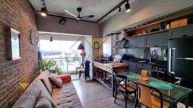 apartment em Avenida Prefeito Carlos Ferreira Lopes, Vila Mogilar - Mogi das Cruzes - SP