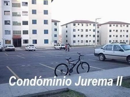 Cômodo Condomínio