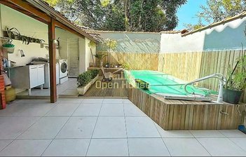 house em Rua A, Colônia Santo Antônio - Barra Mansa - RJ