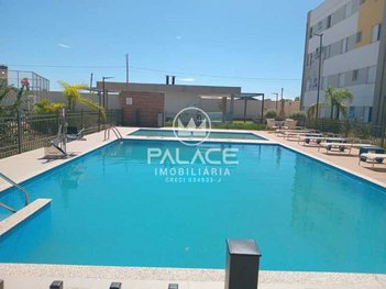 apartment em Rua Francisco Antônio da Rocha, Chácaras Água Branca - Piracicaba - SP