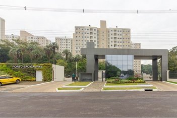 apartment em Reverendo Olavo Nunes, Parque Santa Fé - Porto Alegre - RS
