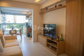 apartment em Rua João de Lacerda Soares, Jardim das Acácias - São Paulo - SP