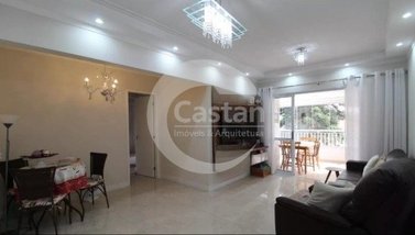 apartment em Rua Ibitinga, Vila Bertioga - São Paulo - SP