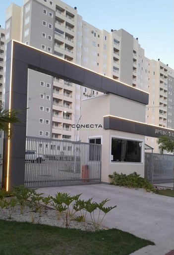 apartment em Rua Alexander Graham Bell, Parque Jamaica - Londrina - PR