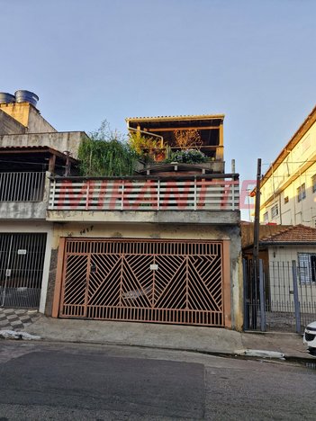 house em Rua Tenente Sotomano, Jardim Brasil (Zona Norte) - São Paulo - SP