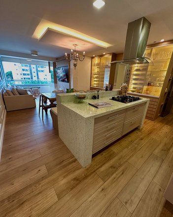 apartment em Avenida Brasília, Centro - Eusébio - CE