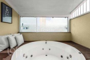 apartment em Avenida das Raias, Jurerê Internacional - Florianópolis - SC