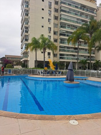 apartment em Rua Professora Luiza Nogueira Gonçalves, Recreio dos Bandeirantes - Rio de Janeiro - RJ