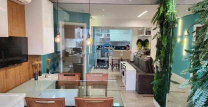 apartment em Rua Diamante Preto, Chácara Califórnia - São Paulo - SP