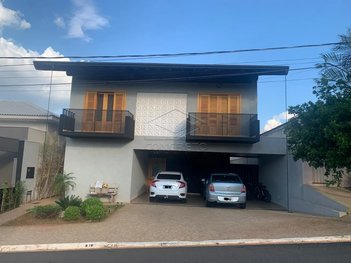 house em Avenida José Vicente Aiello, Residencial Tivoli - Bauru - SP