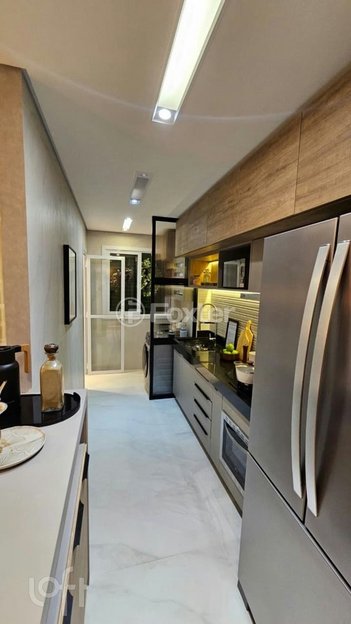 apartment em Avenida Karl Iwers, Jardim Itu - Porto Alegre - RS