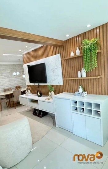 apartment em Rua Natal, Alto da Glória - Goiânia - GO