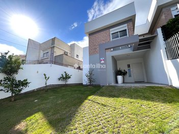 house em Rua Cipreste, Campeche - Florianópolis - SC