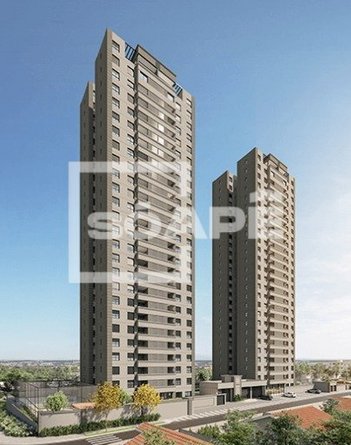 apartment em Rua Helena de Oliveira, Residencial Dona Margarida - Santa Bárbara D'Oeste - SP