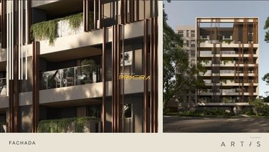 apartment em Rua Padre Anchieta, São Francisco - Curitiba - PR