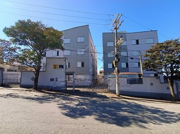 apartment em Rua José Floriano da Silva, Vila Carvalho - Sorocaba - SP