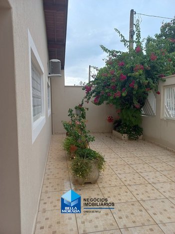 house em Rua Pérola, Vila Queiroz - Limeira - SP