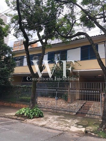 house em Rua Montevidéu, Sion - Belo Horizonte - MG