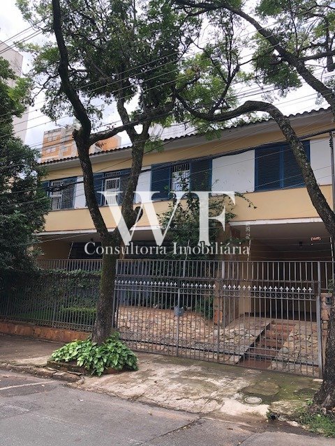 Casa com 4 quartos — Sion, Belo Horizonte