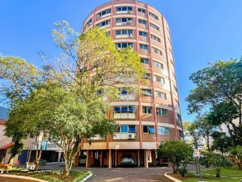 apartment em Rua São Joaquim, Centro - São Leopoldo - RS