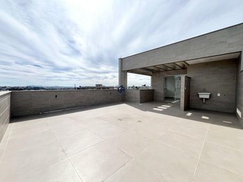 apartment em Rua Conselheiro Galvão, Santa Rosa - Belo Horizonte - MG