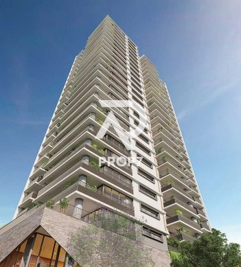 apartment em Avenida Agami, Moema - São Paulo - SP