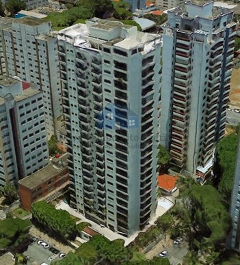 house em Rua Conde de Itu, Jardim Santo Amaro - São Paulo - SP