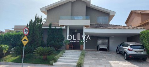 house em Avenida Waldemar Haddad, Residencial Quinta do Golfe - São José do Rio Preto - SP