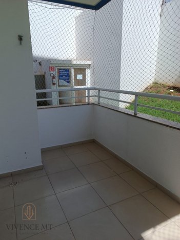 apartment em Avenida Brasília, Jardim das Américas - Cuiabá - MT