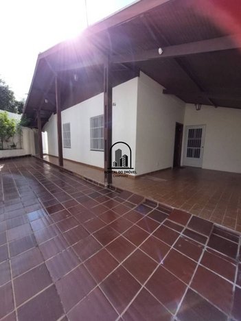 house em Rua Felipe Camarão, Jardim dos Oliveiras - Campinas - SP