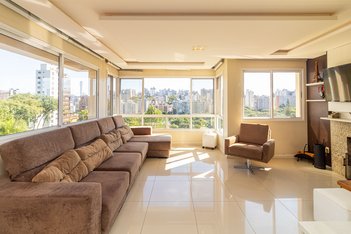 apartment em Avenida João Obino, Petrópolis - Porto Alegre - RS