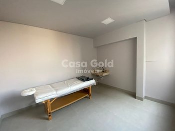 office em Rua das Orquídeas, Setor Residencial Sul - Sinop - MT