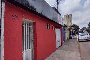 house em Rua Doutor Djalma Pinheiro Franco, Vila Santa Catarina - São Paulo - SP