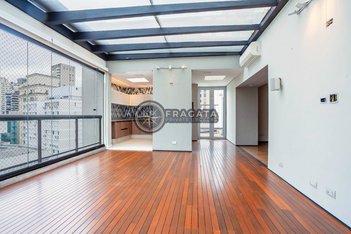 apartment em Rua Tatuí, Jardim Paulista - São Paulo - SP